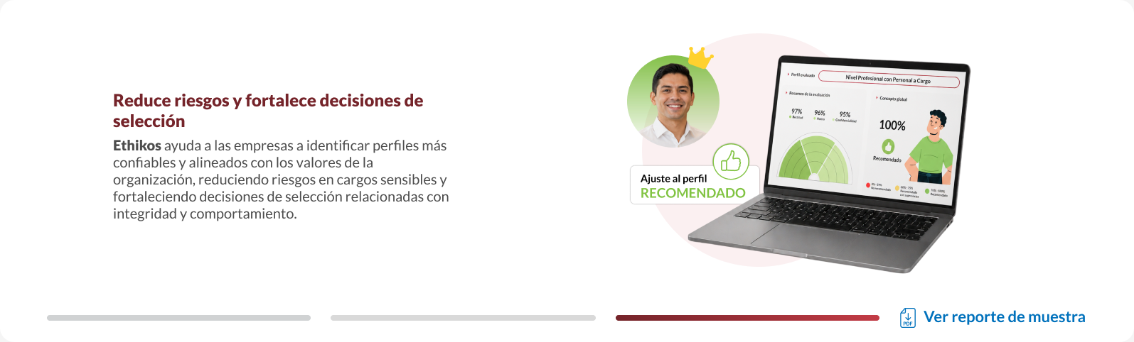 Ethikos: reduce riesgos y fortalece decisiones de selección